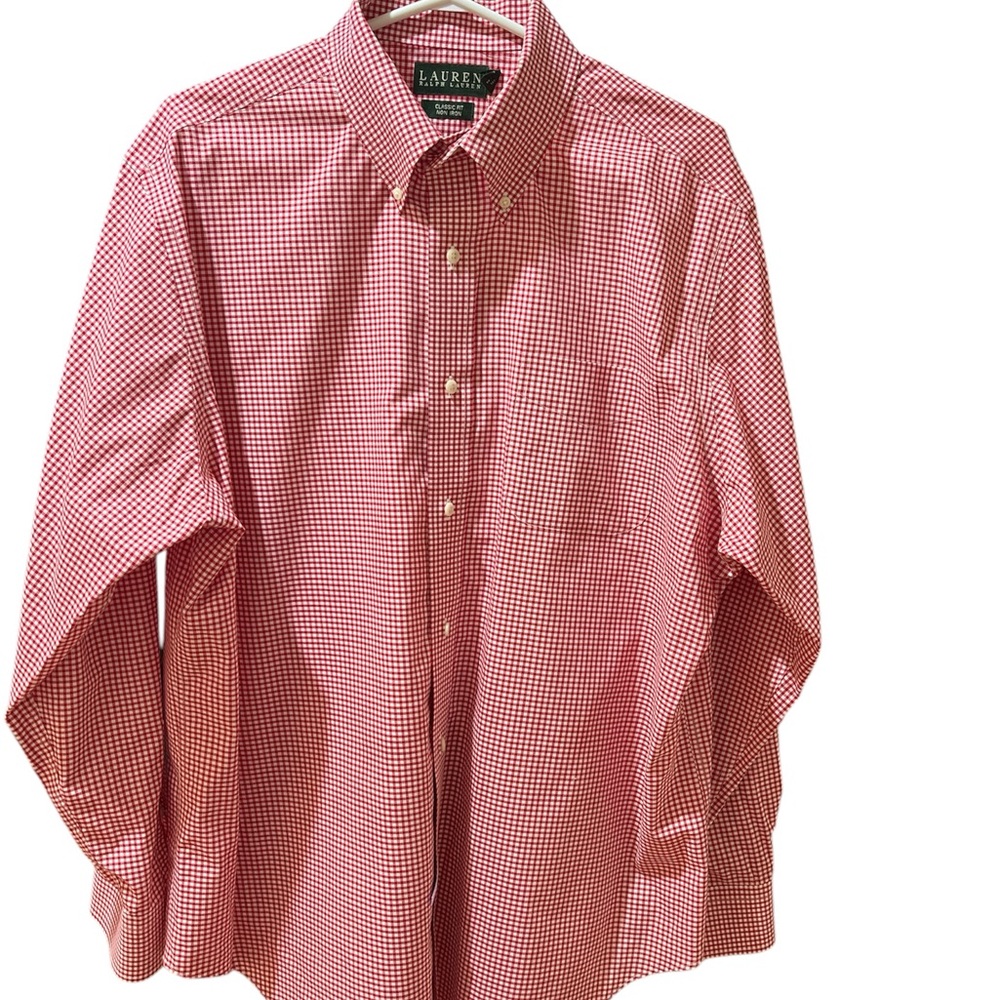 Ralph Lauren xl long sleeve